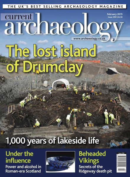 Current Archaeology – Issue 299