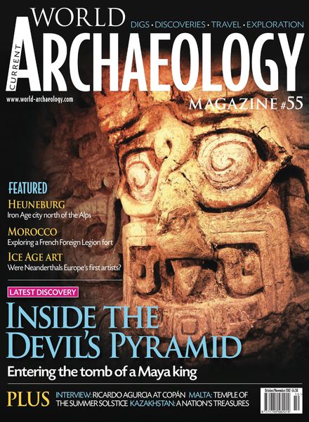 Current World Archaeology – Issue 55