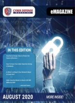 Cyber Defense Magazine – August 2020