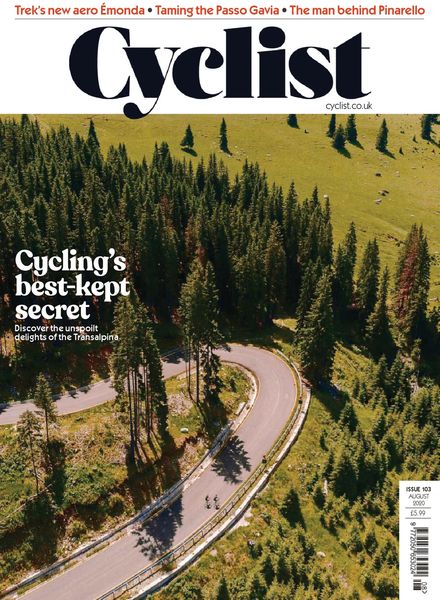 Cyclist UK – August 2020