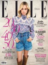 Elle Italia – 08 agosto 2020