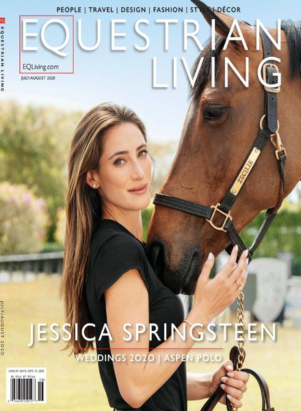 Equestrian Living – July-August 2020