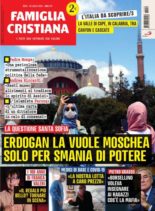 Famiglia Cristiana – 26 Luglio 2020