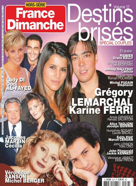 France Dimanche – Hors-Serie N 17 – Juillet 2020