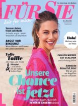 Fur Sie – 22 Juli 2020
