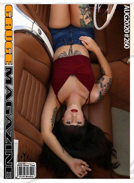 Gauge Magazine – August 2020