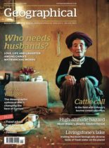 Geographical – September 2012