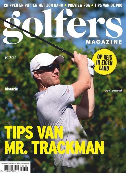 Golfers Magazine – juli 2020