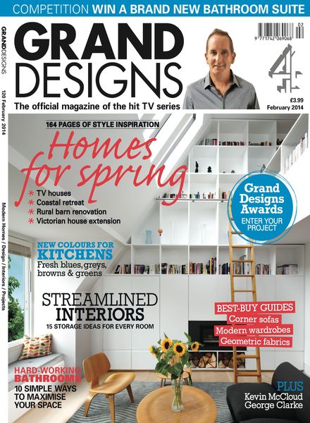 Grand Designs UK – February 2014