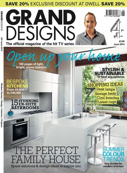 Grand Designs UK – June 2014