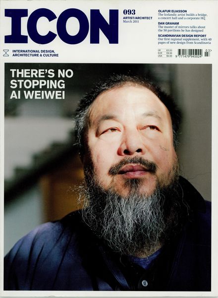 ICON – March 2011