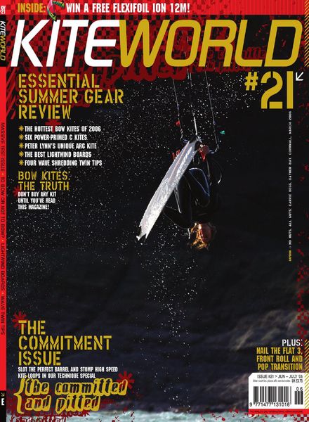 Kite World – June-July 2006
