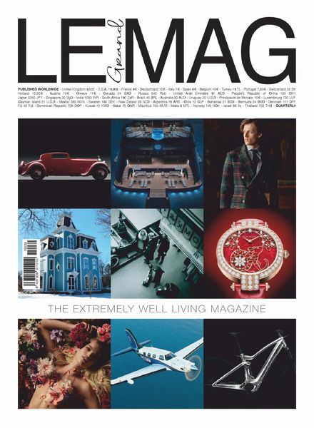 Le Grand Mag – April 2020