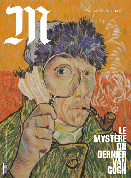 Le Monde Magazine – 1er Aout 2020