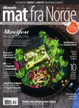 Mat fra Norge – februar 2016