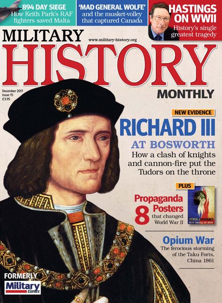 Military History Matters – Issue 15