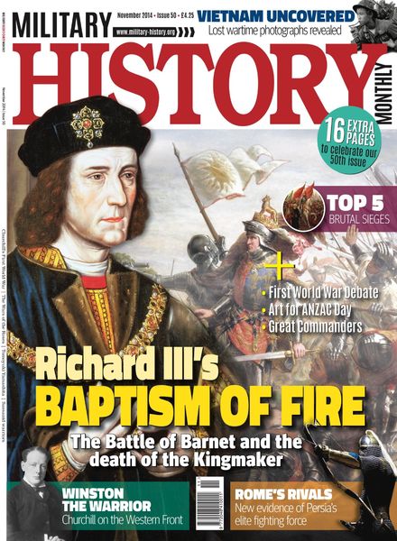 Military History Matters – Issue 50