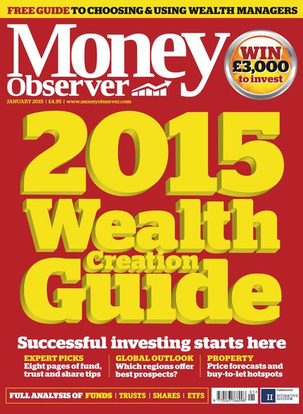 Money Observer – January 2015