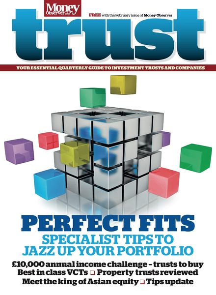 Money Observer – Trust Supplement