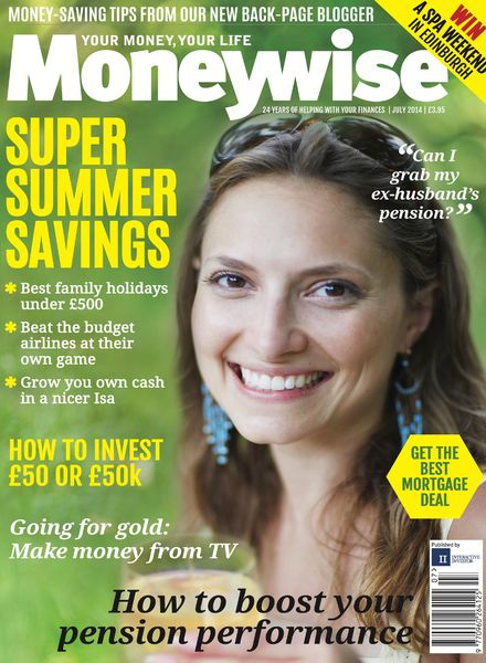 Moneywise – July 2014
