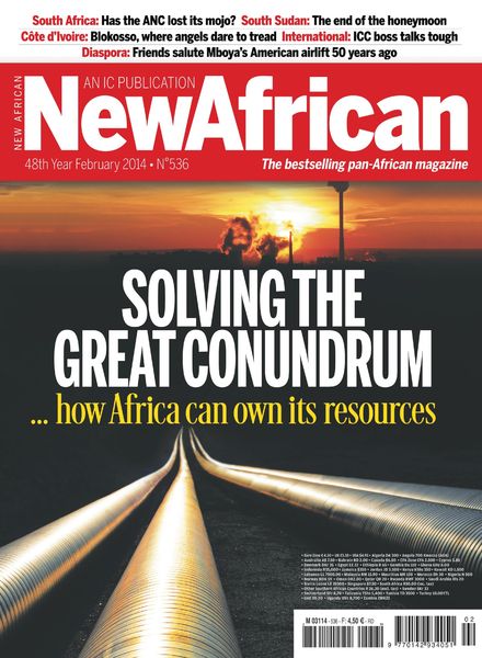 New African – February 2014
