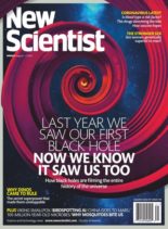 New Scientist – August 2020