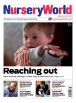 Nursery World – 26 May 2017