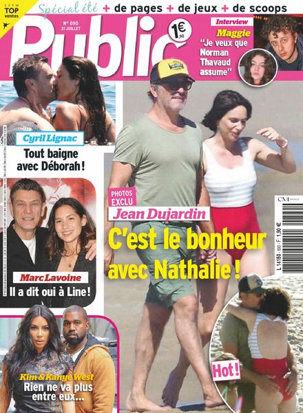 Public – 31 juillet 2020