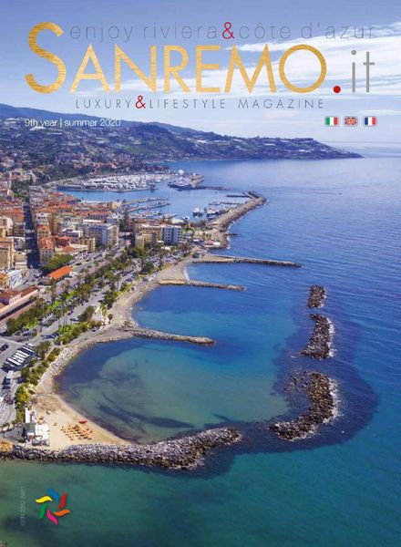 Sanremo enjoy riviera & cote d’azur – Summer 2020