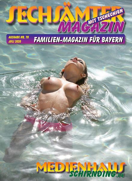 Sechsamter Familienmagazin – Juli 2020
