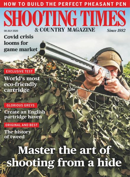 Shooting Times & Country – 08 July 2020