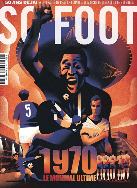 So Foot – Juillet-Aout 2020