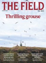 The Field – August 2020
