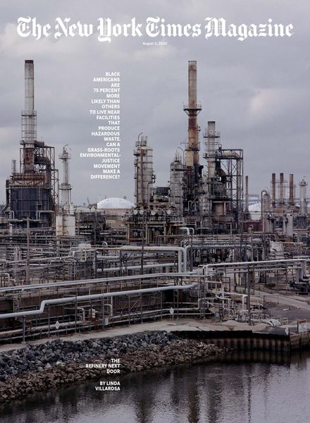 The New York Times Magazine – 2 August 2020