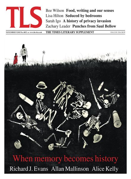 The Times Literary Supplement – November 9, 2018