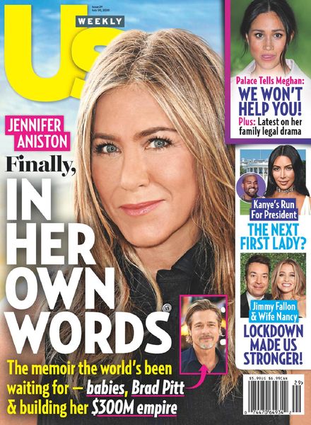 Us Weekly – July 20, 2020