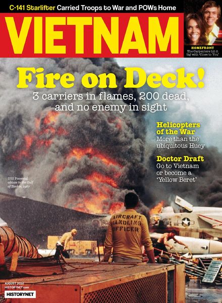 Vietnam – August 2020