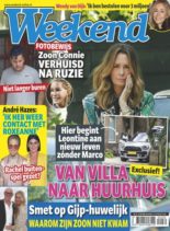 Weekend Netherlands – 22 juli 2020