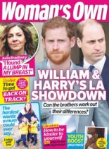 Woman’s Own – 27 July 2020