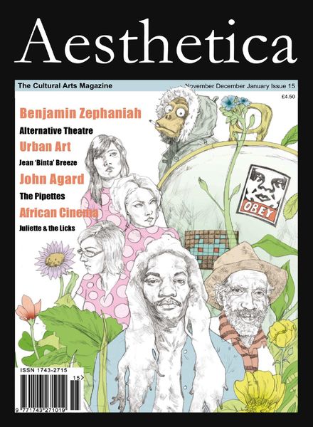 Aesthetica – November – December – January 2007