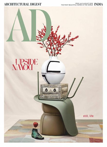 Architectural Digest India – July 2020