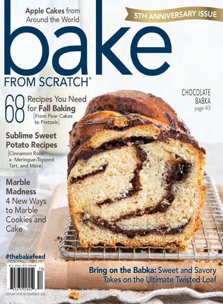 Bake from Scratch – September 2020