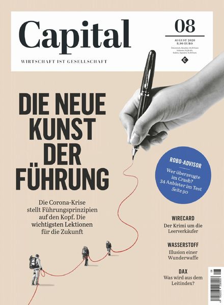 Capital Germany – August 2020