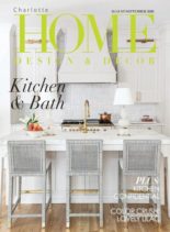 Charlotte Home Design & Decor – August-September 2020