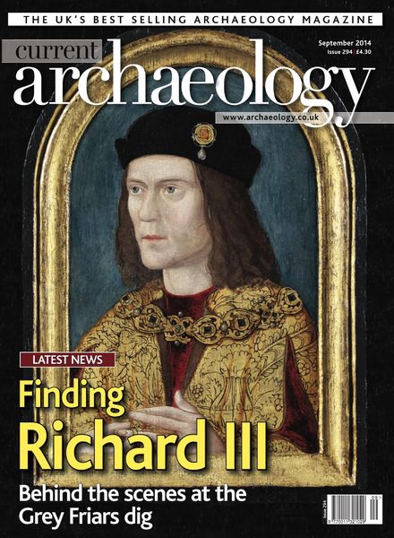Current Archaeology – Issue 294