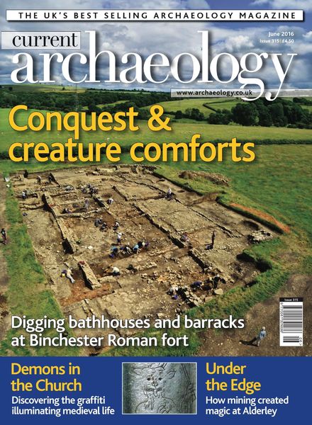 Current Archaeology – Issue 315