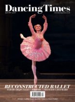 Dancing Times – April 2014