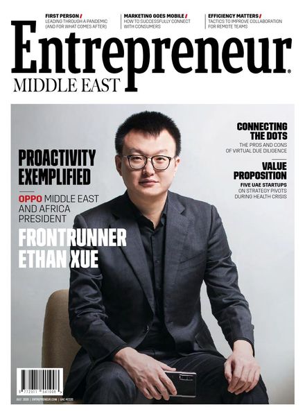Entrepreneur Middle East – July 2020