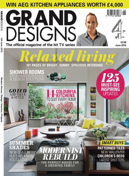 Grand Designs UK – June 2015