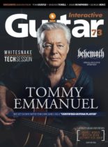 Guitar Interactive – Issue 73 2020